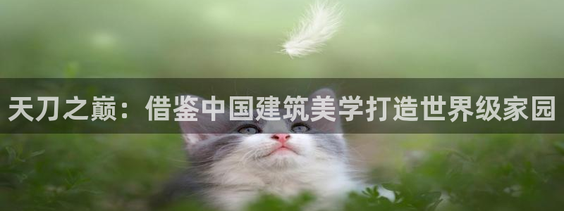 安信12月金股：天刀之巅：借鉴中国建筑美学打造世界级家园