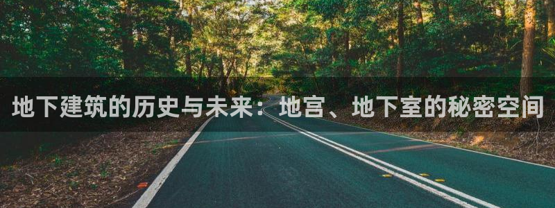 安信12网页版：地下建筑的历史与未来：地宫、地下室的秘密空间