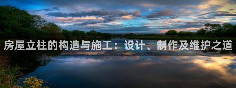 安信可 esp-12：房屋立柱的构造与施工：设计、制作及维护之道