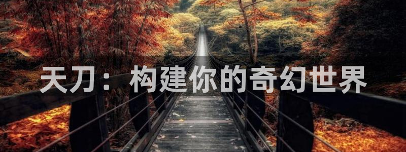 安信可12f代码：天刀：构建你的奇幻世界