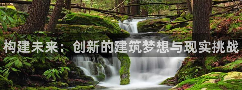 安信安翼 12账号：构建未来：创新的建筑梦想与现实挑战