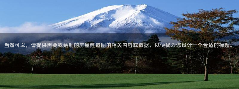 安信12注册代理：当然可以，请提供需要我绘制的房屋建造图的相关内容或数据，以便我为您设计一个合适的标题。