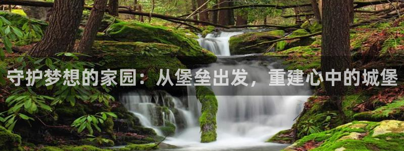 安信12平台下载：守护梦想的家园：从堡垒出发，重建心中的城堡