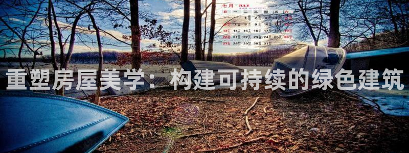 下载安信12：重塑房屋美学：构建可持续的绿色建筑