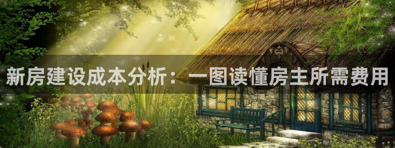 安信12周年庆典：新房建设成本分析：一图读懂房主所需费用